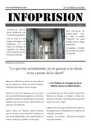 Entrevista 2 Segunda entrevista de Infoprision