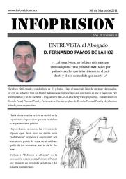 Entrevista 3 Entrevista numero tres